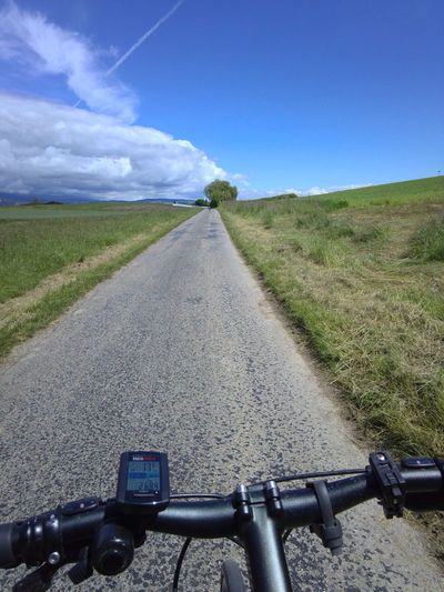 How to use an Activity Tracker when Cycling