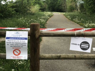 Day 40 of Self-Isolation in Switzerland – Local Adventures