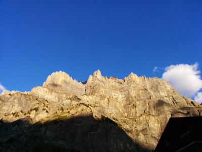 The Leukerbad Via Ferrata