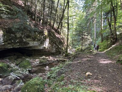 A Weekend of Hiking and Cycling in the Jura