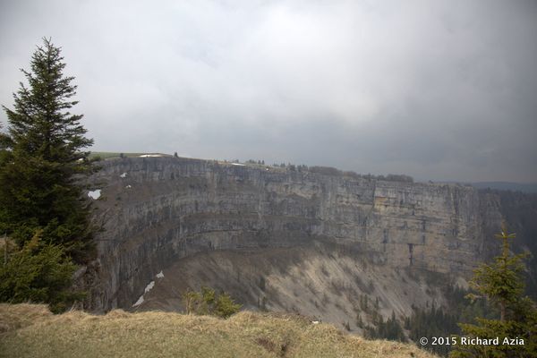 The Creux De Van 