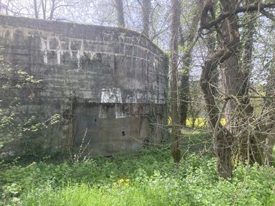 Sleeping in Prison Hotels and Bunkers