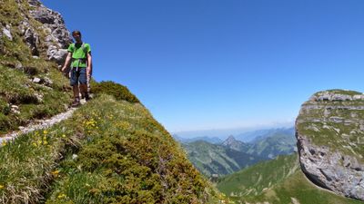 A fear of mountain trails - a healthy concern