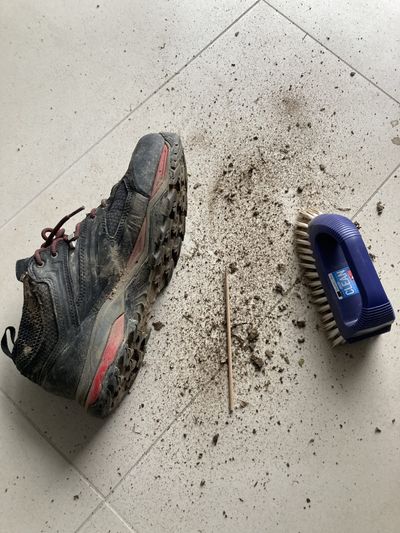 A Four Kilometre Run