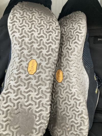 One Hundred and thirty Two Kilometres in Trail Gloves